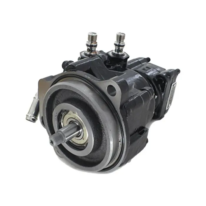Power Steering Pump Assembly 8-97258461-0 for Isuzu Engine 4HE1 4HG1 4HG1T Truck 700P NPR sale
