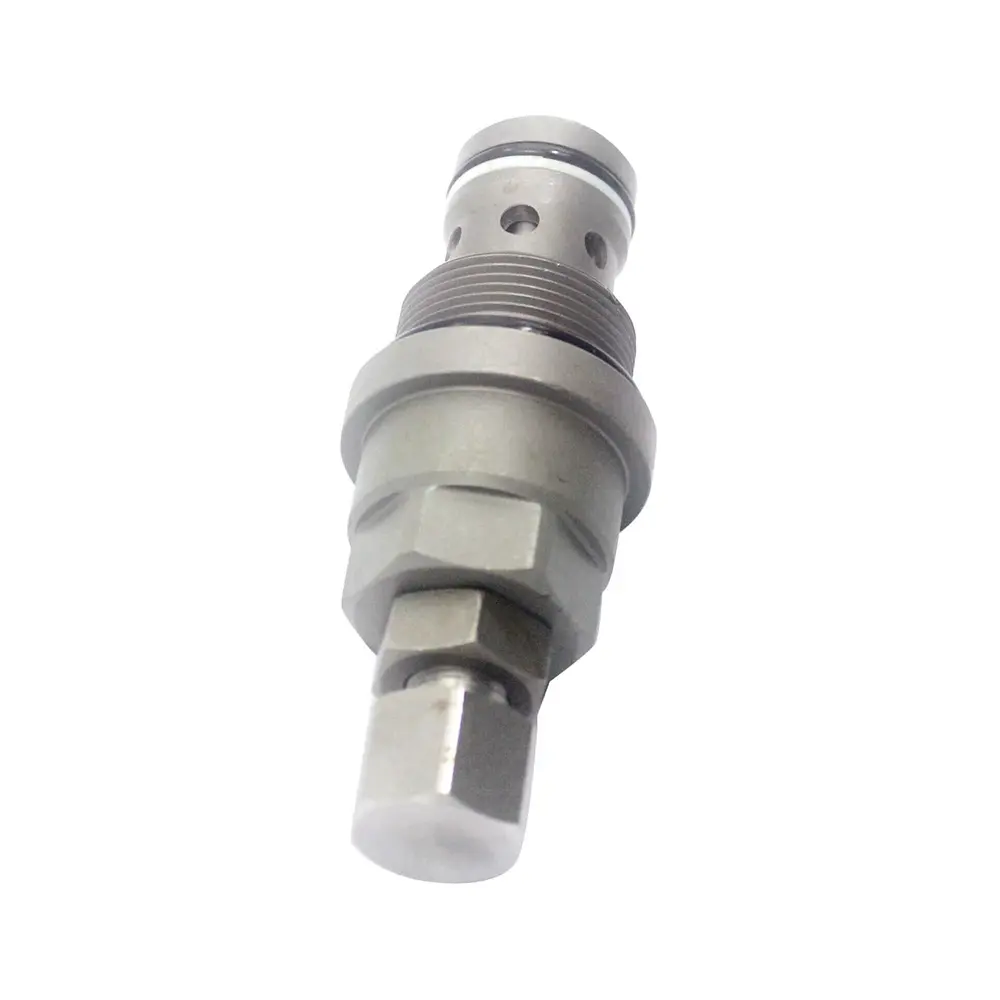 Pressure Relief Valve 9200504 For John Deere Excavator 160LC 120 490E 110 135C 160C 190GW 190DW 120C