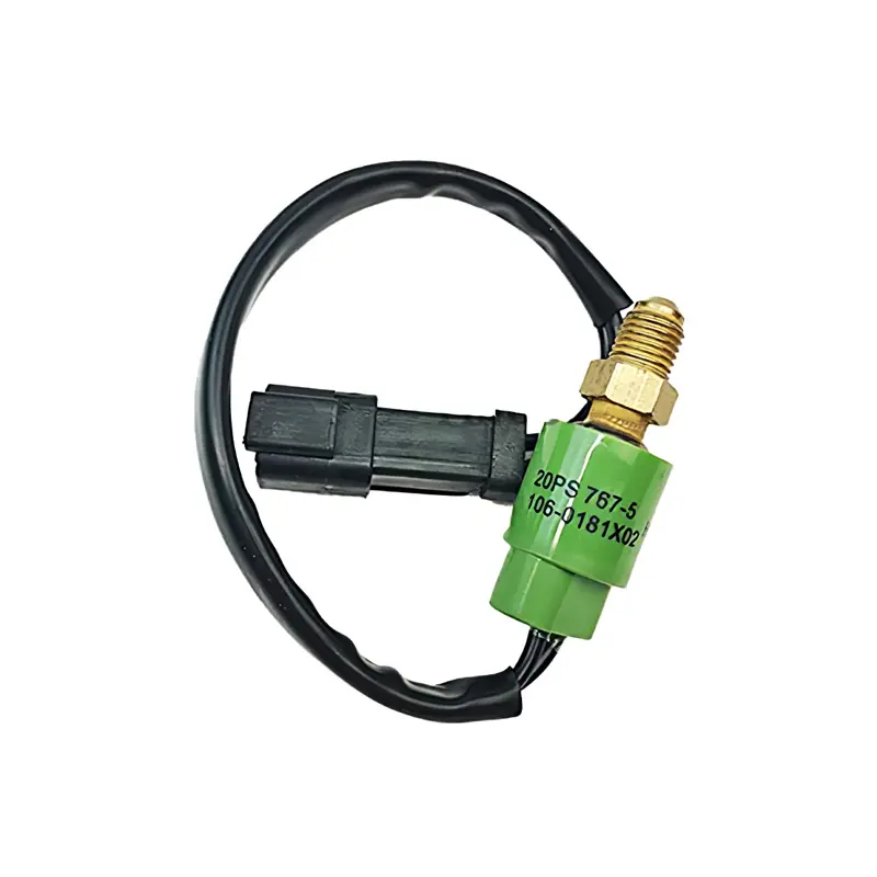Pressure Sensor 106-0181 for Caterpillar Engine 3046 3054 3176C Excavator CAT 311B 312B 315B 320B 325B Pressure Sensor 106-0181 for Caterpillar Engine 3046 3054 3176C Excavator CAT 311B 312B 315B 320B 325B