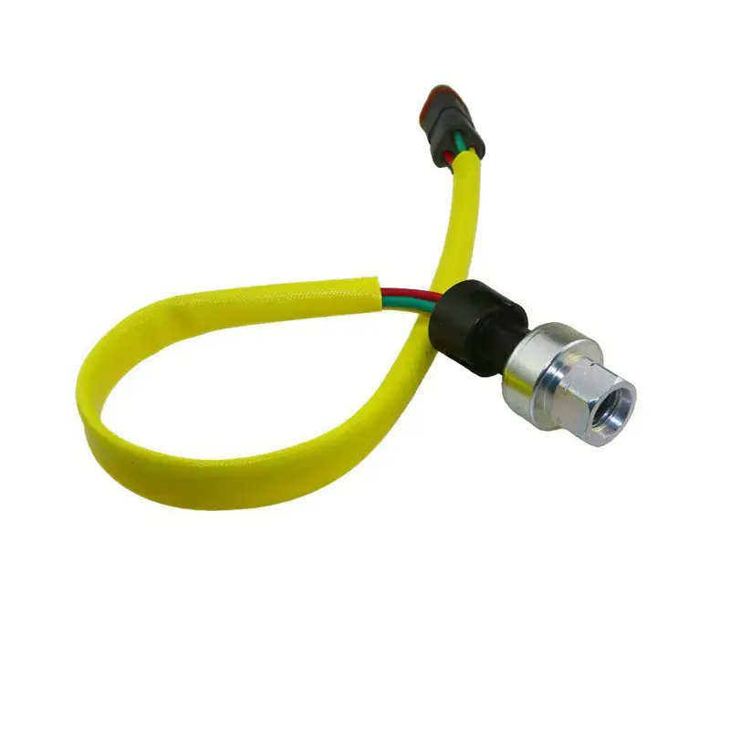 Pressure Sensor 161-9932 for Caterpillar CAT Engine C7 3126B Excavator 5110B 5130B 5230B Pressure Sensor 161-9932 for Caterpillar CAT Engine C7 3126B Excavator 5110B 5130B 5230B
