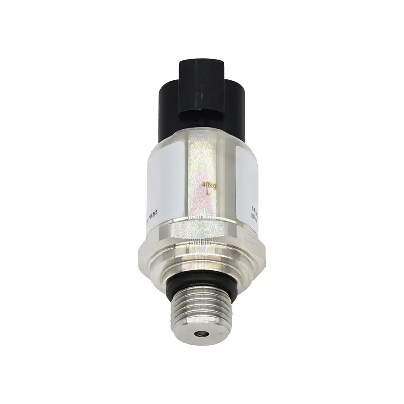 Pressure sensor 17252661 for Volvo EC140C EC160C EC210C EW145B EW160D EW205D Excavator