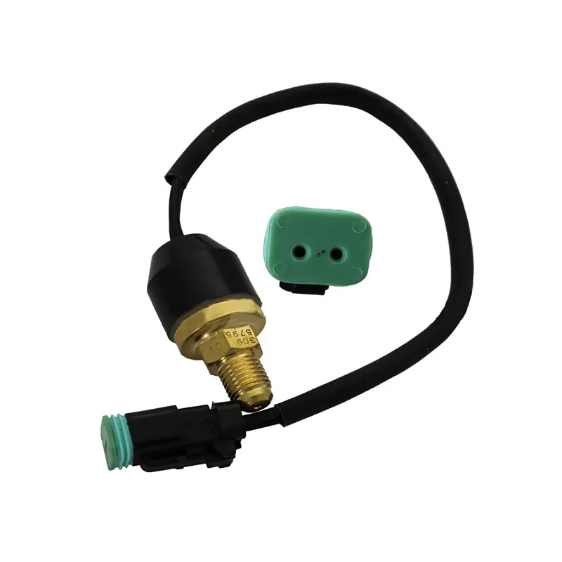 Pressure Sensor 309-5795 for Caterpillar CAT Engine C13 Excavator 313B 345C 345D 349D
