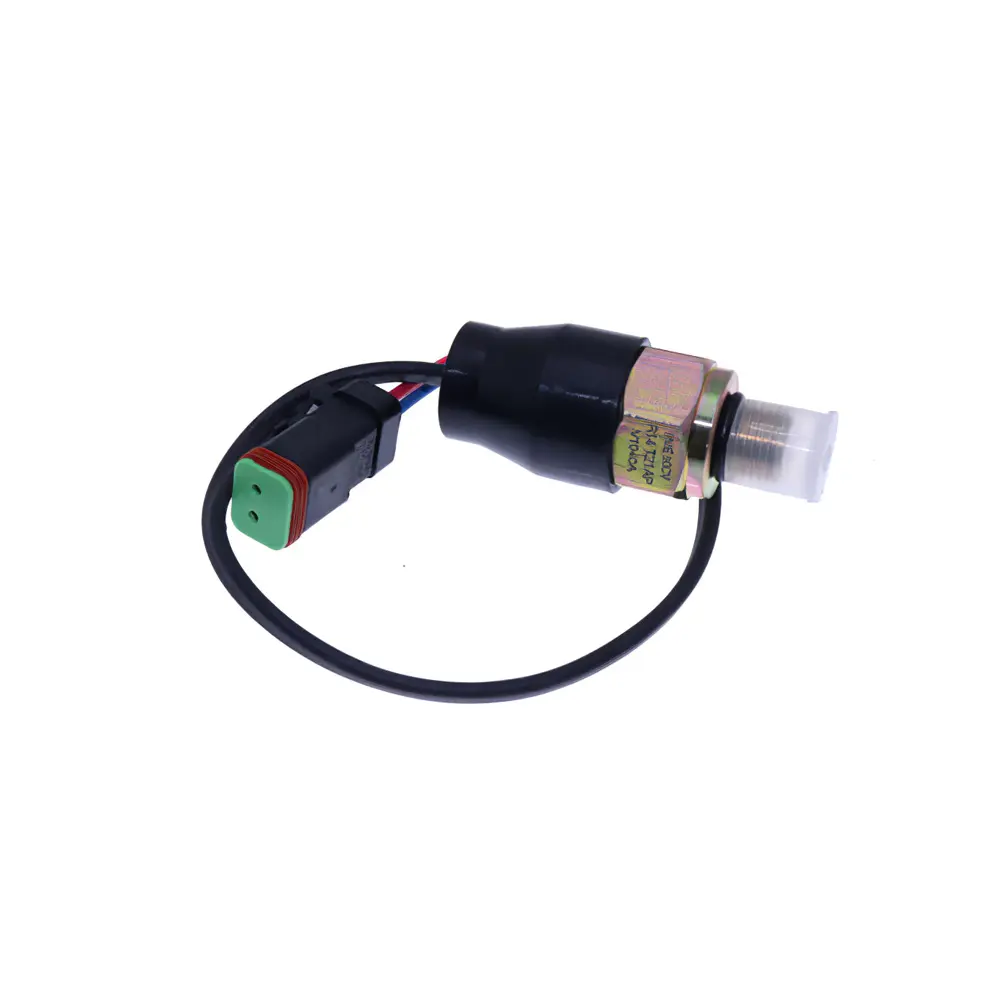 Pressure Sensor 31LF-00500 for Hyundai R140W7 R170W7 R200W7 R55W7 Excavator Pressure Sensor 31LF-00500 for Hyundai R140W7 R170W7 R200W7 R55W7 Excavator