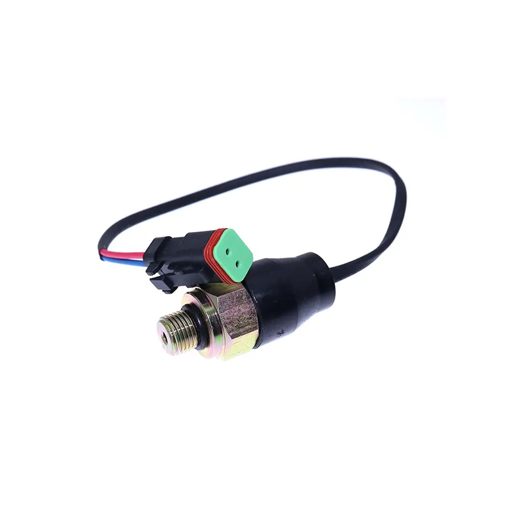 Buy Pressure Sensor 31LF-00500 for Hyundai R140W7 R170W7 R200W7 R55W7 Excavator