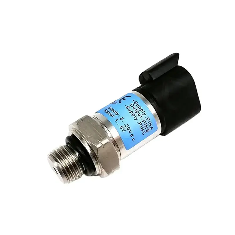Pressure Sensor 31Q4-40830 For Hyundai Excavator R250LC-9 R260LC-9A R290LC-9 R300LC-9S