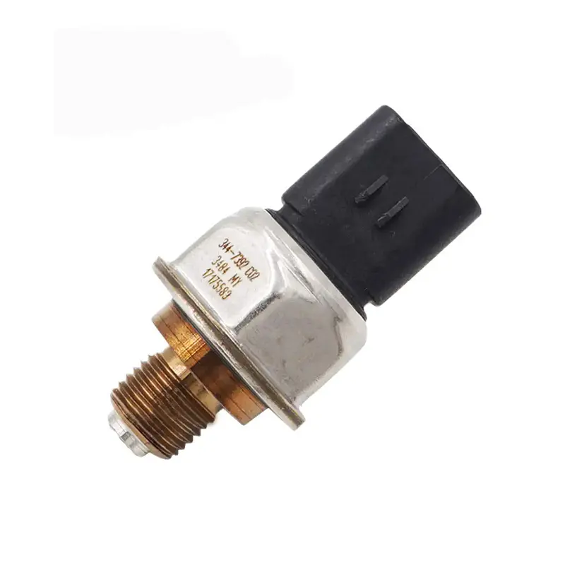 Pressure Sensor 344-7392 for CAT Caterpillar Excavator 312E 312E L 314E CR 316E L Engine C4.4 C9.3