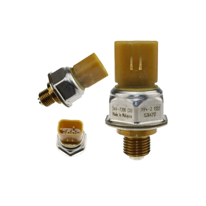 Pressure Sensor Switch 335-5321 for Caterpillar CAT 906H2 Wheel Loader C3.3B Engine Pressure Sensor Switch 335-5321 for Caterpillar CAT 906H2 Wheel Loader C3.3B Engine