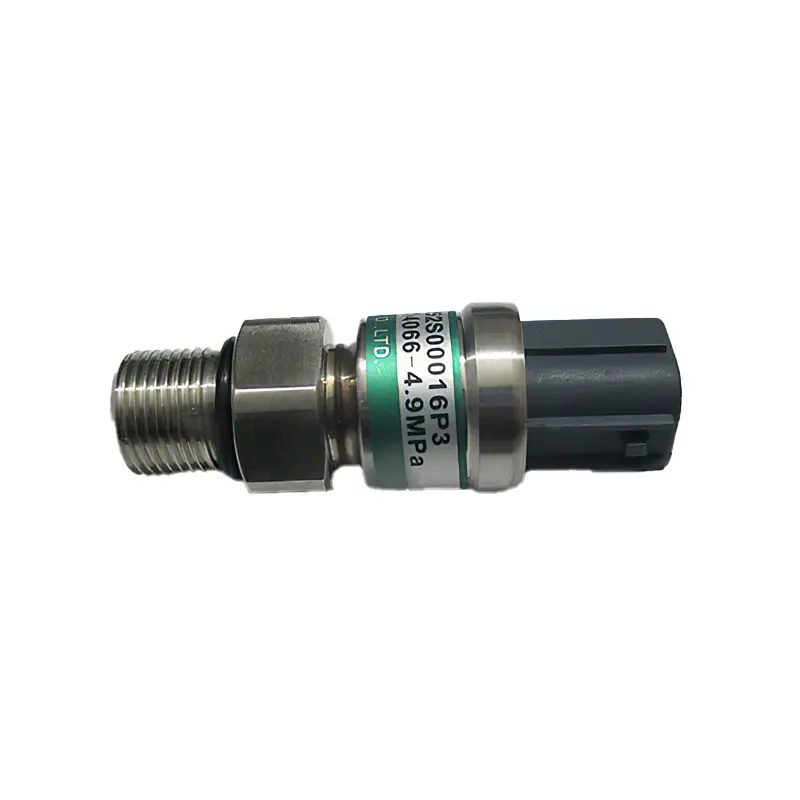 Pressure Sensor YN52S00027P1 For Kobelco Excavator SK200-6 SK200-6E Pressure Sensor YN52S00027P1 For Kobelco Excavator SK200-6 SK200-6E
