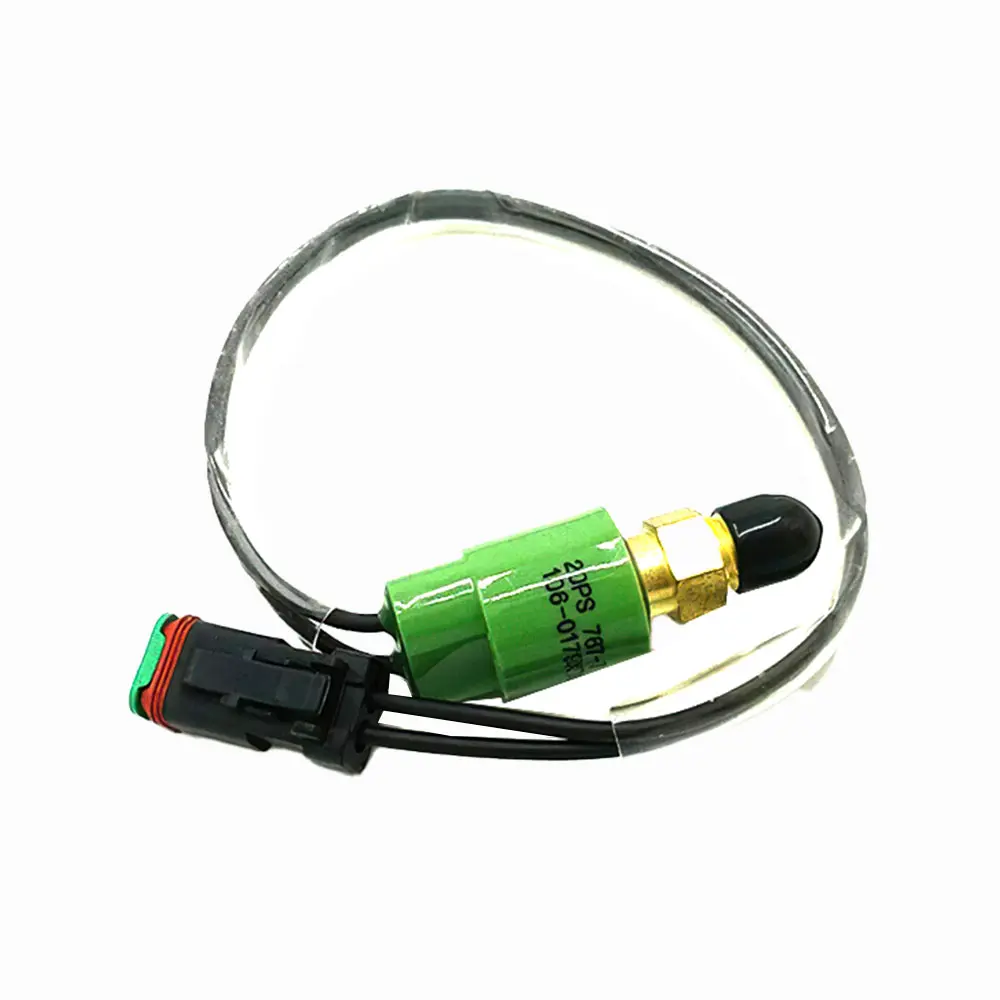 Buy Pressure Switch Big Square Plug 105-0181 For Caterpillar Cat Excavator E320