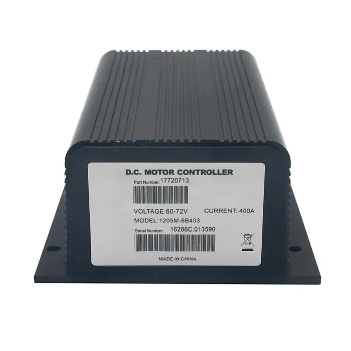 Programmable DC Motor Controller 1205M-6B402 Replacement 1205M-6B403 72V 400A