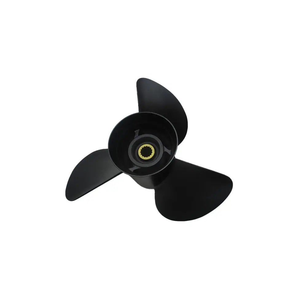 Propeller 6G5-45943-01-98 for Yamaha Outboard Aluminum 13 3/4 X 21 Propeller 6G5-45943-01-98 for Yamaha Outboard Aluminum 13 3/4 X 21