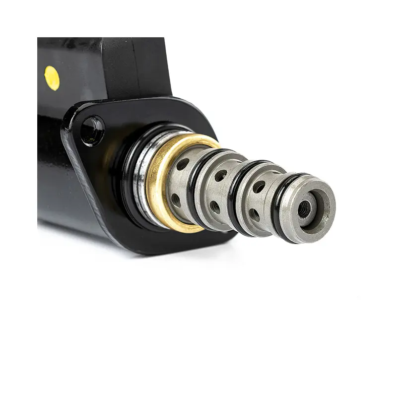Buy Proportional Solenoid Valve Yellow Point 111-9916 for Caterpillar CAT Excavator E320C E320B E320D E325B