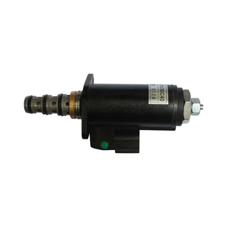 Buy Proportional Solenoid Valve YN35V00018F2 For Kobelco Excavator SK200-6 Buy Proportional Solenoid Valve YN35V00018F2 For Kobelco Excavator SK200-6