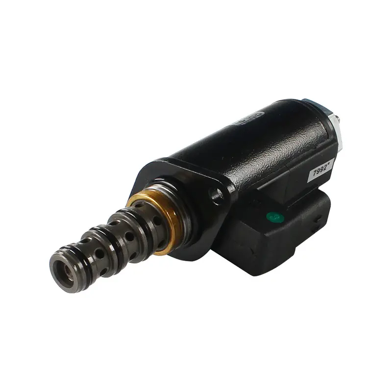 Proportional Solenoid Valve YN35V00041F1 For Kobelco Excavator SK330-6E