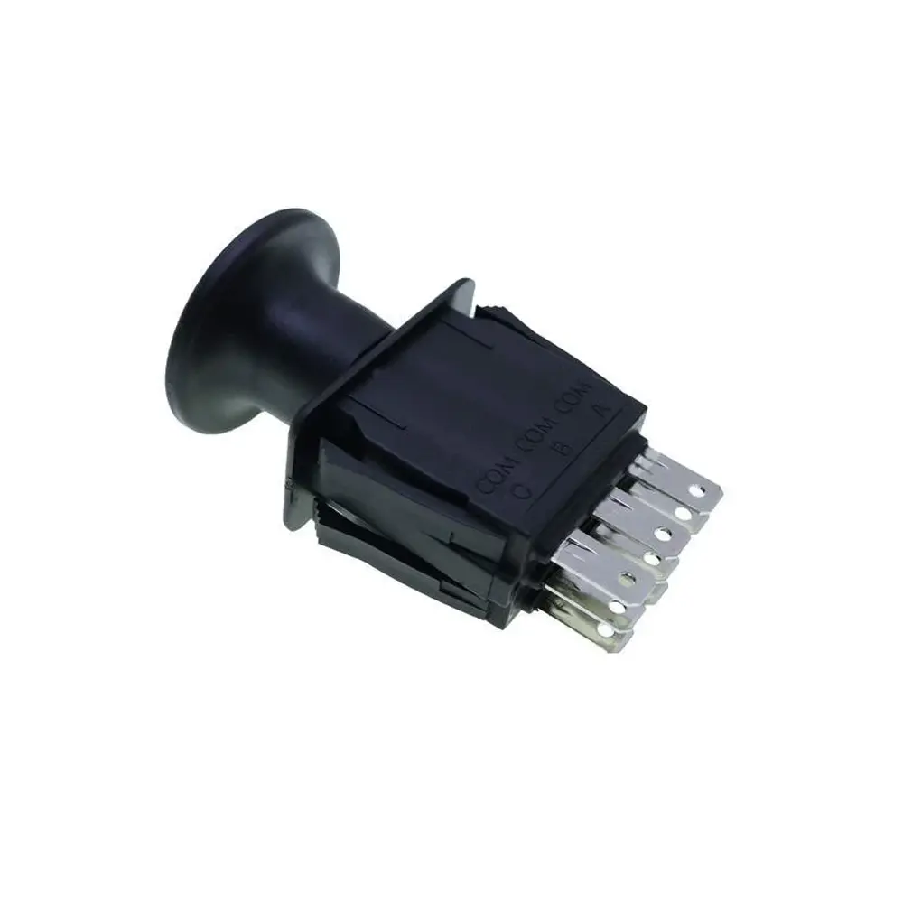 PTO Switch for Dixie Chopper 6201-303 Delta 6201-303 6204-303 Bunton PL7994 Bush Hog 50018299 PTO Switch for Dixie Chopper 6201-303 Delta 6201-303 6204-303 Bunton PL7994 Bush Hog 50018299