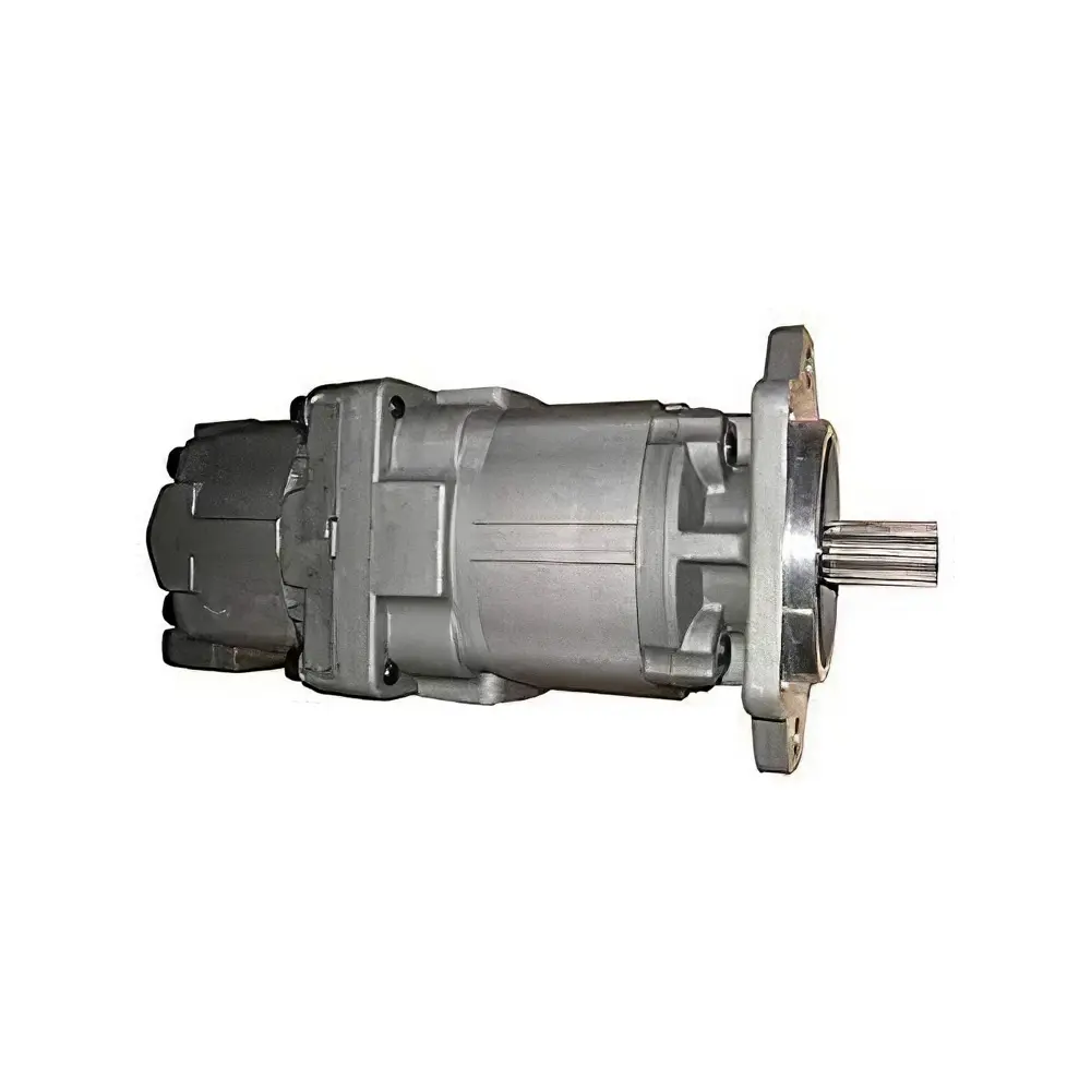 Pump ASSY 418-15-11010 For Komatsu Wheel Loader WA200-1 Transmission Pump ASSY 418-15-11010 For Komatsu Wheel Loader WA200-1 Transmission