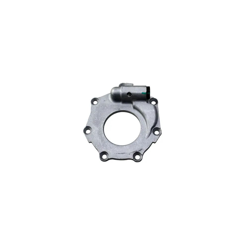 Pump Cover YM119802-32100 for Komatsu S4D84E-5P-BA S3D84E-5P-BA 4D88E-5X-BC PC45R-8 PC35R-8 PC35MR-2 PC30MR-2 PC27R-8