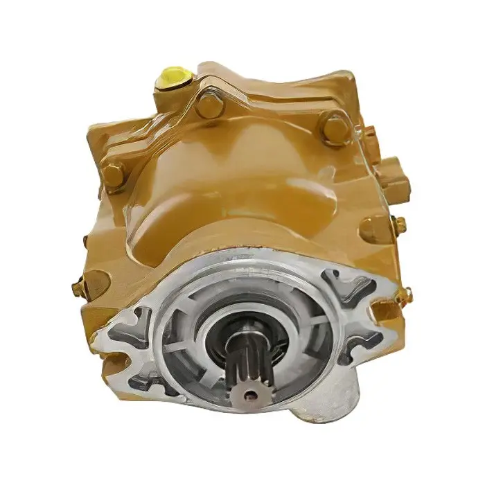 Buy Pump GP-Piston 9T-6857 for Caterpillar CAT 428 416 Backhoe Loader 4.236 T4.236 Diesel Engine