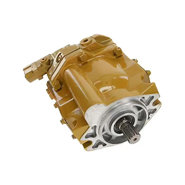 Pump GP-Piston 9T-6857 for Caterpillar CAT 428 416 Backhoe Loader 4.236 T4.236 Diesel Engine