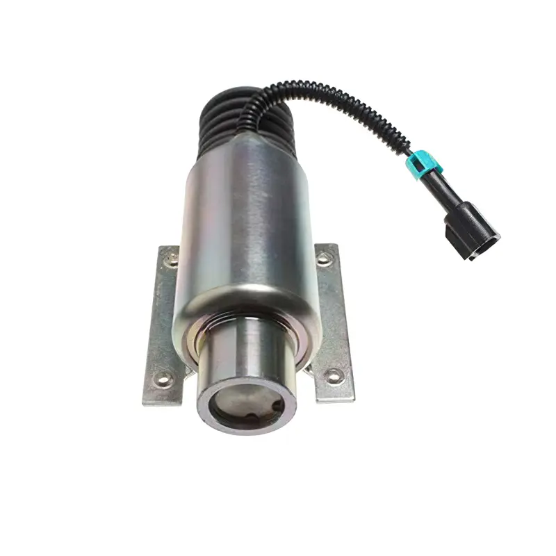 Push Speed Control Solenoid 10-01178-03 for Kubota V2203 Carrier Vector 1850 1850MT 1950 1950MT