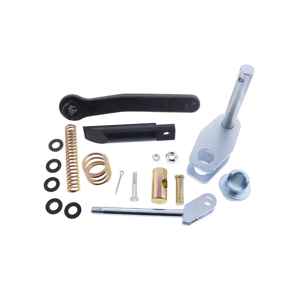 Quick Attach Coupler Latch Kit 227873A1 for Case Skid Steer 1838 1840 1835C