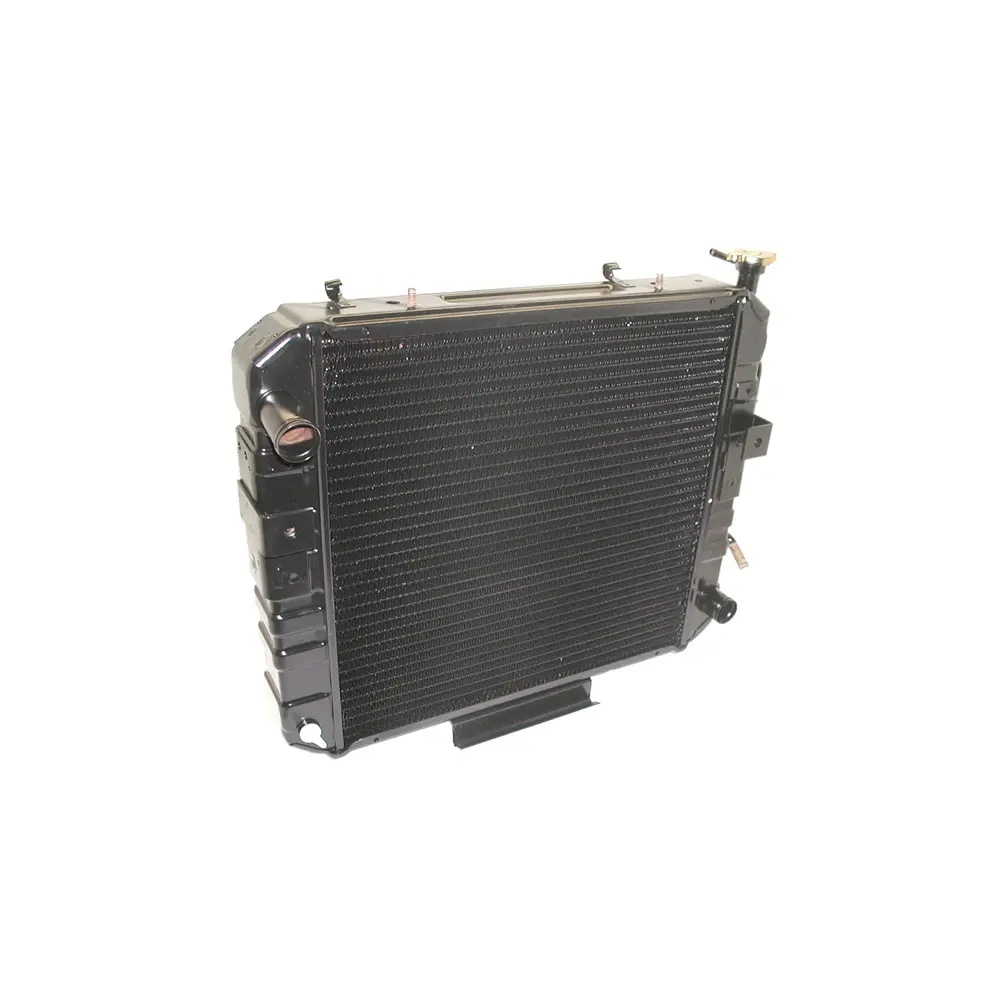 Buy Radiator 16410-13850-71 for Toyota Engine 5K Forklift 5F10-18 5FG10 5FG14 5FG15 5FG18