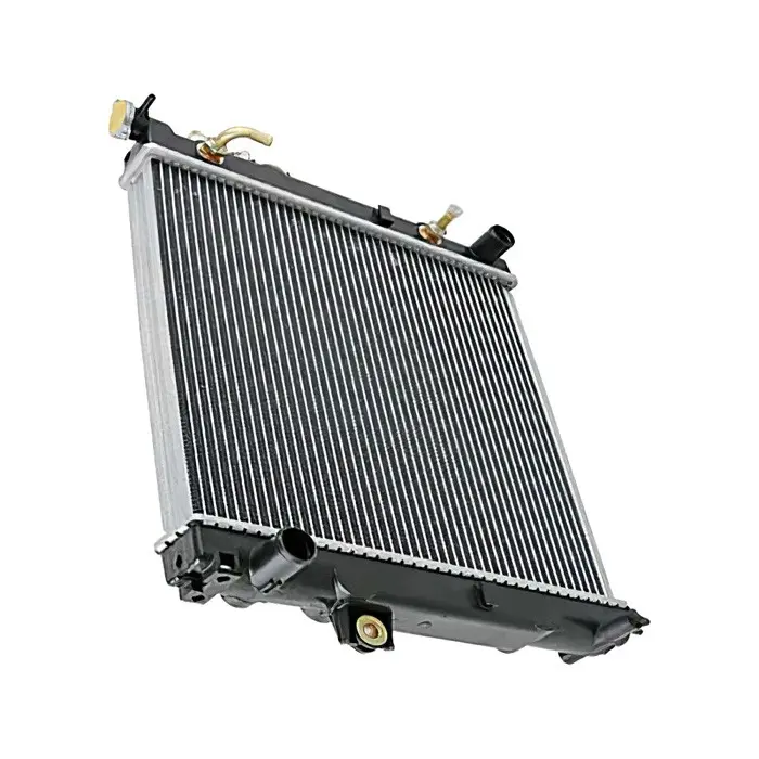 Radiator 16410-23331-71 for Toyota Forklift 7FG10 7FG15 7FG17 7FG18 with 4Y 5K Engine Radiator 16410-23331-71 for Toyota Forklift 7FG10 7FG15 7FG17 7FG18 with 4Y 5K Engine