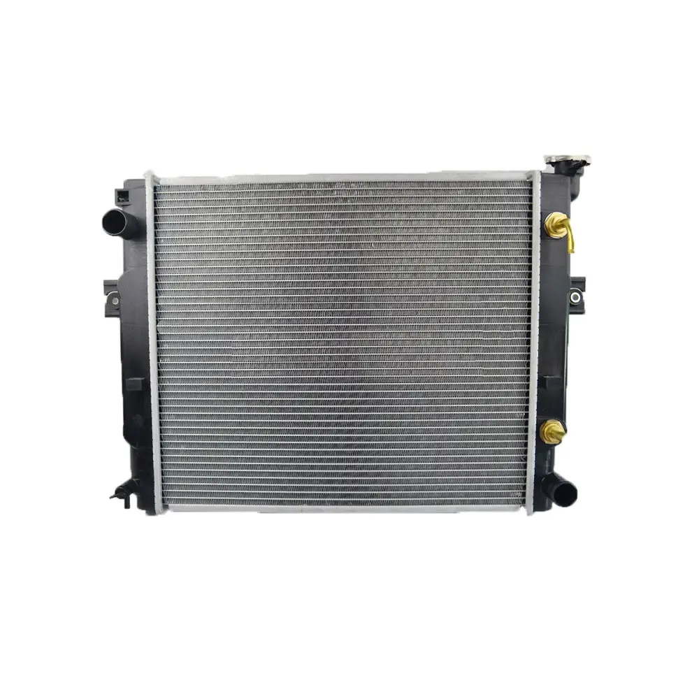 Radiator 3EC-04-31311 for Komatsu Forklift FD50A-7 FD45-7 FG45-7 Radiator 3EC-04-31311 for Komatsu Forklift FD50A-7 FD45-7 FG45-7