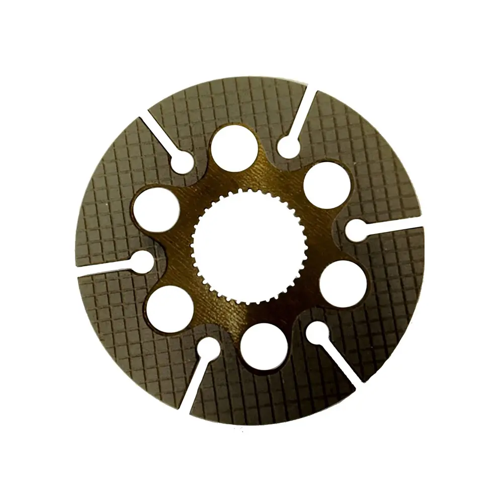 Rear Drive Axle Differential Brake Disc 237021A1 for CASE 570LXT 570MXT 580L 580M 580SL 580SM 580SM+ 585G 586G 588G