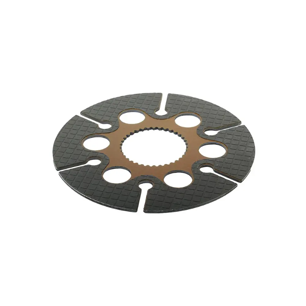 Rear Drive Axle Differential Brake Disc 237021A1 for New Holland Tractor Loader LV80 U80 U80B Rear Drive Axle Differential Brake Disc 237021A1 for New Holland Tractor Loader LV80 U80 U80B