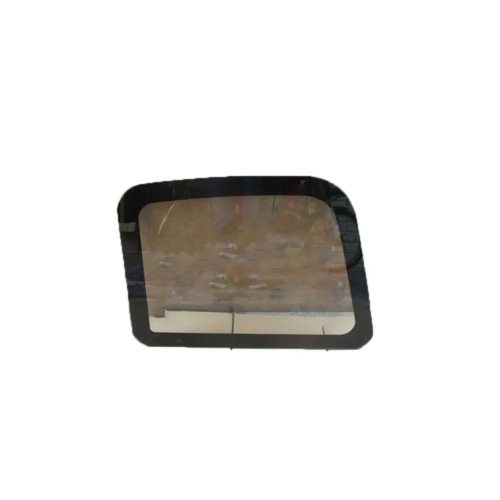 Rear Left Glass Frame Without Glass For Komatsu PC300-7 Rear Left Glass Frame Without Glass For Komatsu PC300-7