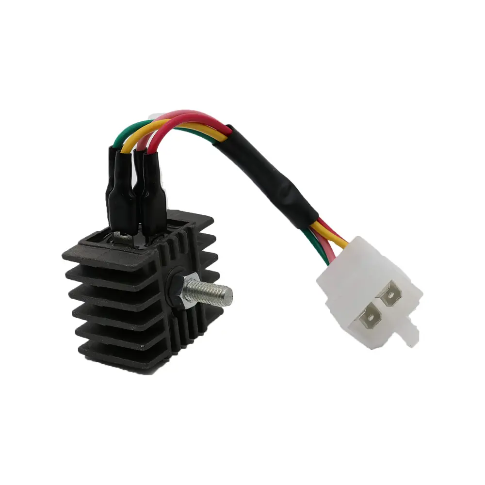 Rectifier Regulator Assembly 31700-102-701 for Honda CT 90 K1 K2 K3 K4 1968-1975 Rectifier Regulator Assembly 31700-102-701 for Honda CT 90 K1 K2 K3 K4 1968-1975