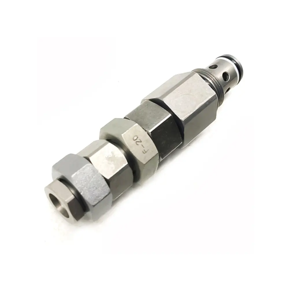 Buy Relief Valve 14628881 for Volvo EC210 EC240 EC290 EC290B Excavator