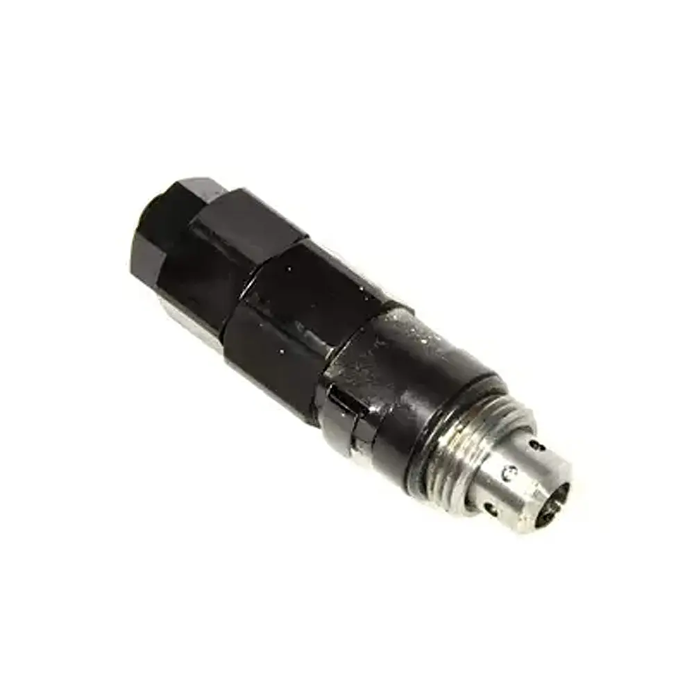 Relief Valve 172187-74160 17218774160 for 2005 Yanmar VIO75-A Midi Excavator Relief Valve 172187-74160 17218774160 for 2005 Yanmar VIO75-A Midi Excavator