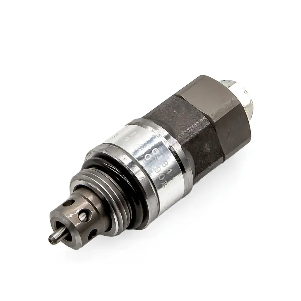 Relief Valve 4289604 for Hitachi Excavator EX200-2 EX200-2m EX200K-2 EX200-3 EX220-3 EX220-2