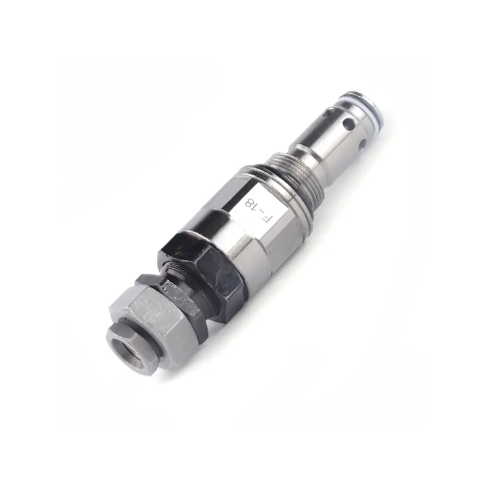 Relief Valve 723-40-51102 For Komatsu Excavator PC200-6 Engine 6D95 Relief Valve 723-40-51102 For Komatsu Excavator PC200-6 Engine 6D95