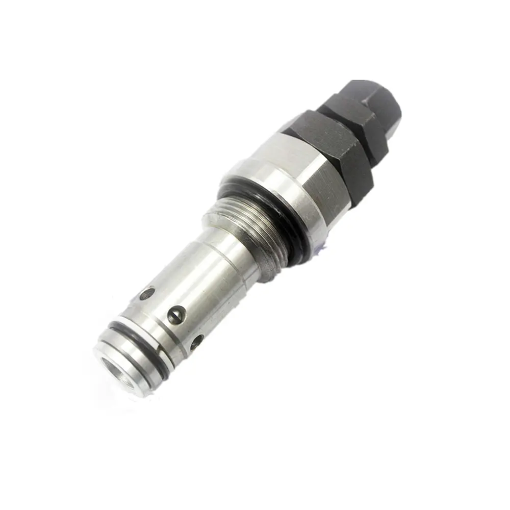 Buy Relief Valve 723-40-93801 for Komatsu Excavator PC300 PC350 PC350HD PC350LL PC360