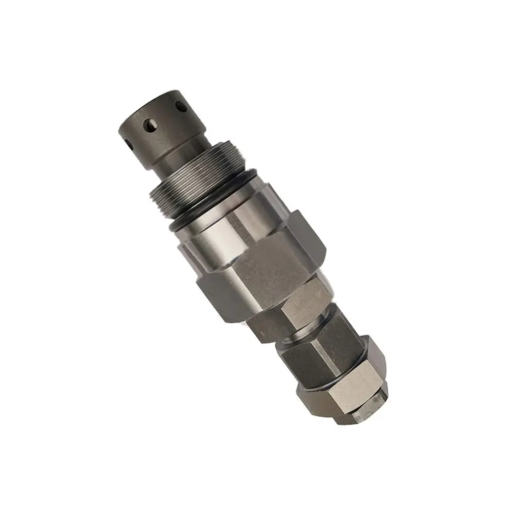 Relief Valve For Volvo Excavator EC240