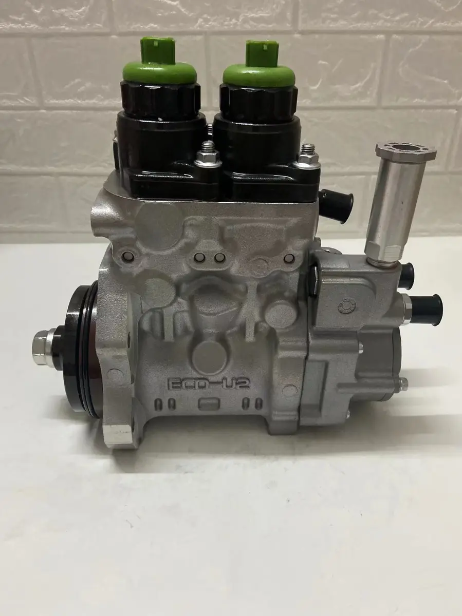 Remanufactured Original Fuel Pump RE501640 for Denso John Deere Engine 8.1L 6081 Tractor 8520 8220 8120