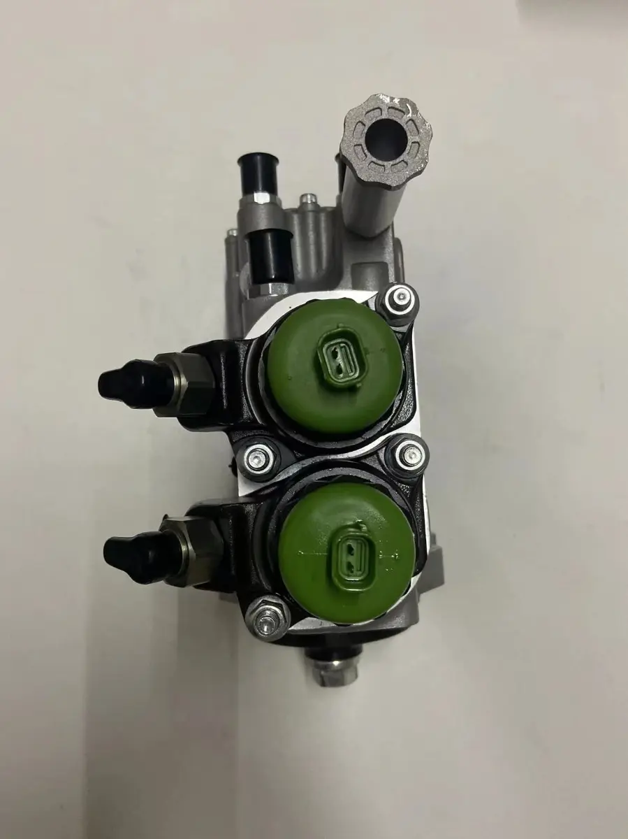 Remanufactured Original Fuel Pump RE501640 for Denso John Deere Engine 8.1L 6081 Tractor 8520 8220 8120