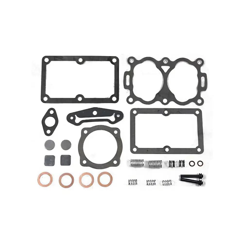 Repair Kit of Air Brake Compressor 4P0676 for Caterpillar Engine 3306 3406 Wheel Loader CAT 980C 980F Repair Kit of Air Brake Compressor 4P0676 for Caterpillar Engine 3306 3406 Wheel Loader CAT 980C 980F