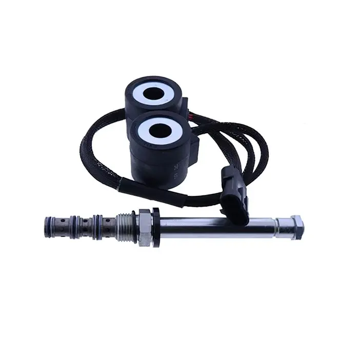 Reverser Transmission Solenoid AT163468 AT163475 for John Deere 300D 310D 315C 315D Backhoe Loader