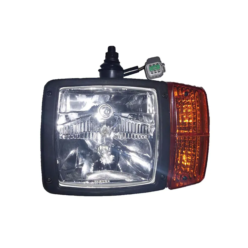 RH Right Hand Head Light VOE11170060 for Volvo G900 L60E L70E L90E L110E L120E Lamp