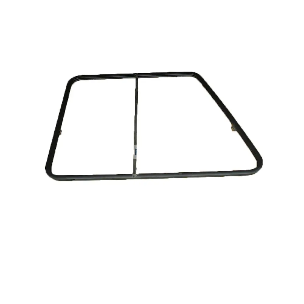 Right Door Glass Frame Without Glass For Kato HD307