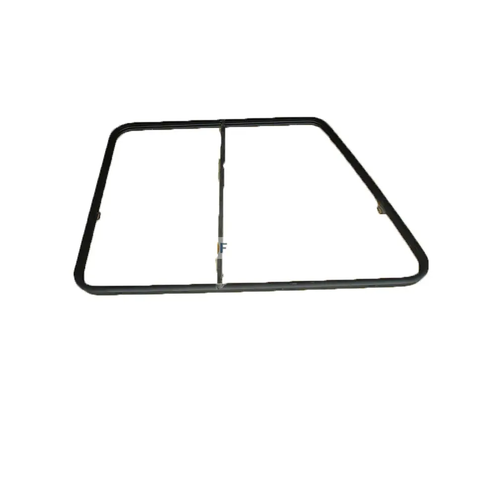 Right Door Glass Frame Without Glass For Kato HD820 Right Door Glass Frame Without Glass For Kato HD820