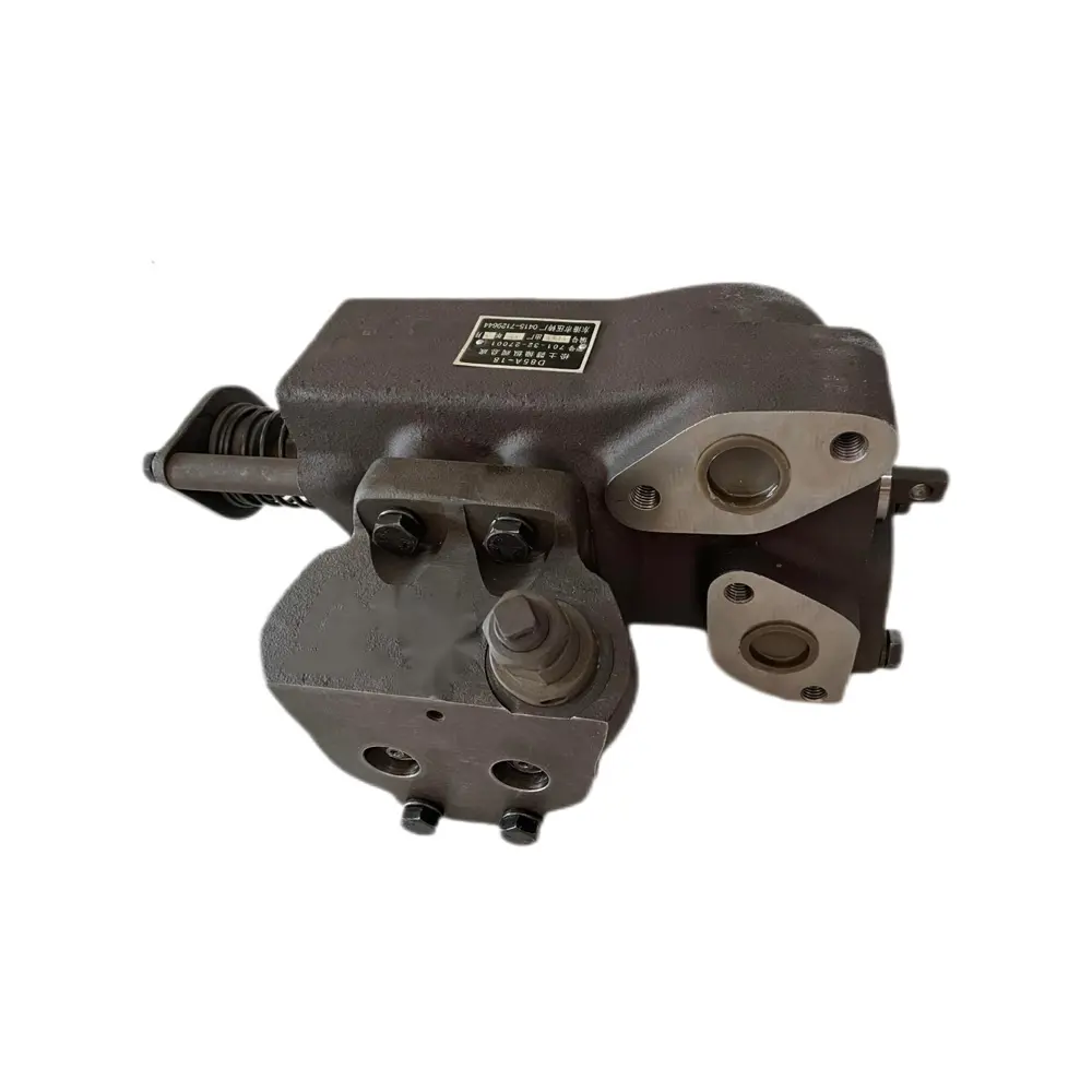 Ripper Valve 701-32-27001 for Komatsu Dozer D85A-18 D80A-18 D80E-18 D80P-18 D85P-18 D85E-18 Ripper Valve 701-32-27001 for Komatsu Dozer D85A-18 D80A-18 D80E-18 D80P-18 D85P-18 D85E-18