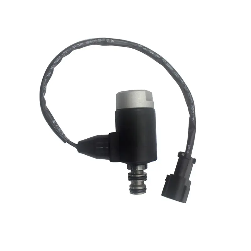Buy Rotary Solenoid Valve 203-60-56560 For Komatsu PC60-5 PC60-6 PC120-5