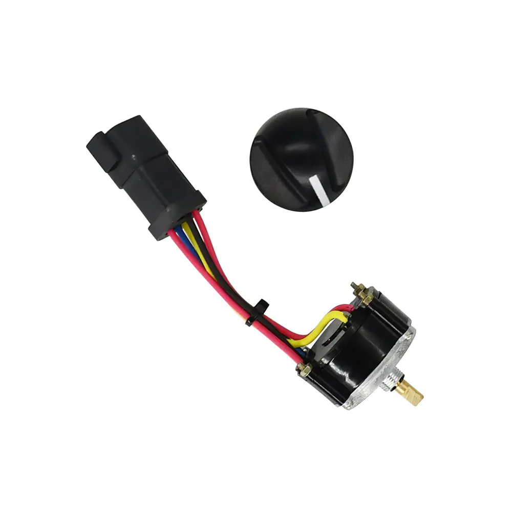 Rotary Switch 106-0107 for Caterpillar CAT 311C 312C 314C 315C 318C 319C 320C E320B E320BL E320C 321C