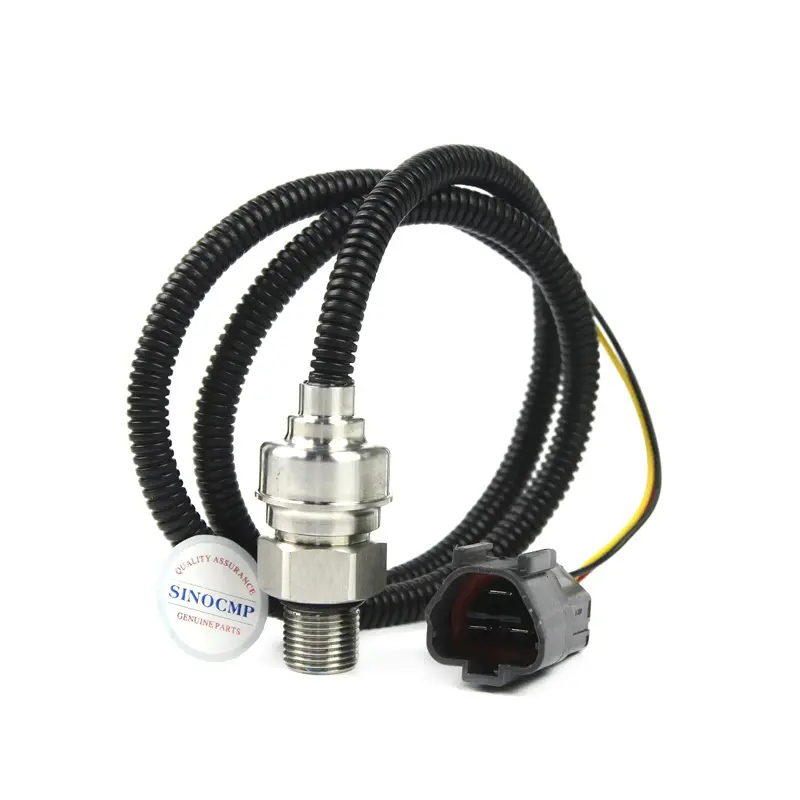 Rotor Oil Pressure Sensor 7861-92-1610 For Komatsu Excavator PC100-6 PC100LC-6 PC300LC-6 PC200EL-6K