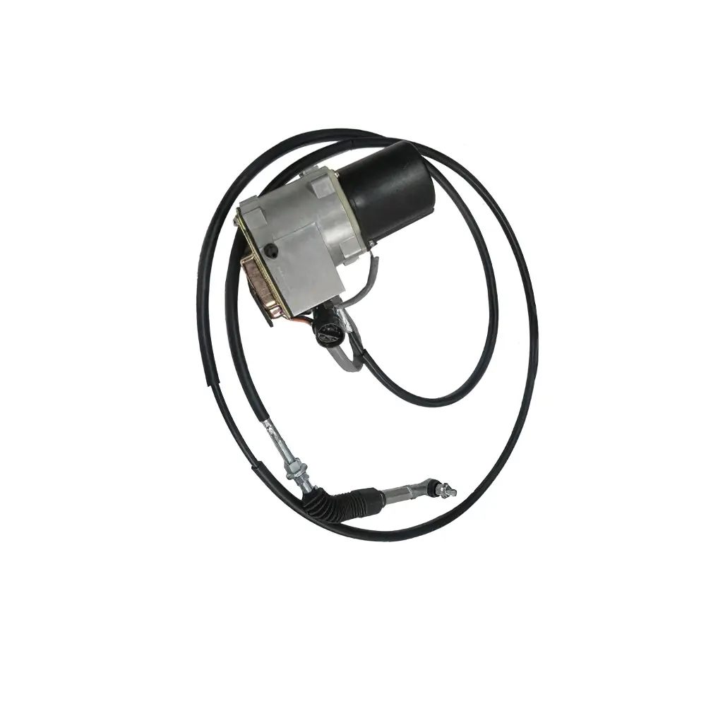 Round Type Throttle Motor For Daewoo Excavator DH220-5